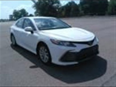 Used 2023 Toyota Camry LE
