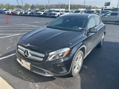Used 2017 Mercedes-Benz GLA 250