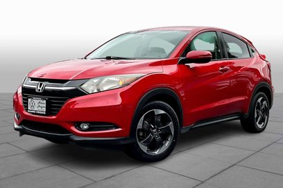 Used 2018 Honda HR-V EX