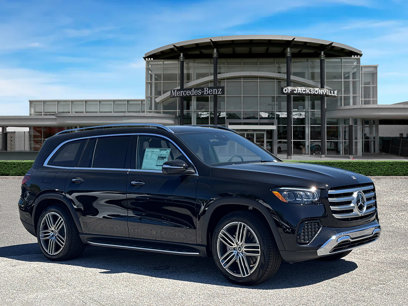 New 2025 Mercedes-Benz GLS 450 4MATIC