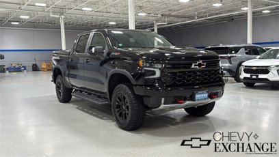 Used 2022 Chevrolet Silverado 1500 ZR2 w/ Technology Package