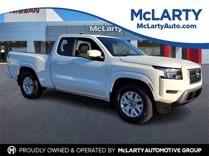 Used 2023 Nissan Frontier SV
