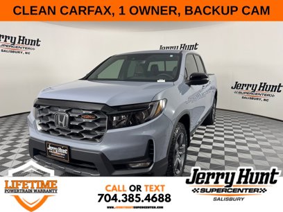 Used 2025 Honda Ridgeline TrailSport