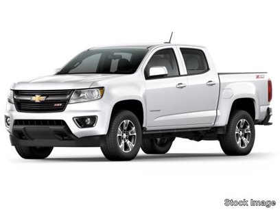 Used 2016 Chevrolet Colorado Z71