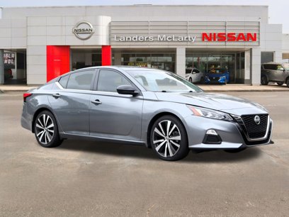 Used 2020 Nissan Altima 2.5 SR