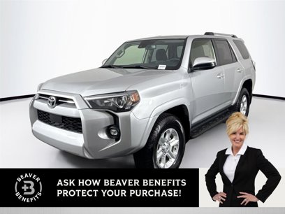Used 2024 Toyota 4Runner SR5