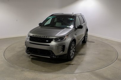 Used 2025 Land Rover Discovery Sport Dynamic SE