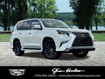Used 2022 Lexus GX 460 Luxury w/ Sport Design Package
