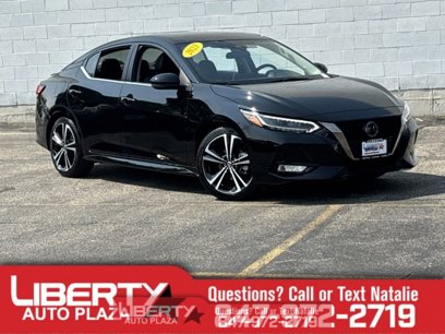 Used 2023 Nissan Sentra SR w/ SR Premium Package
