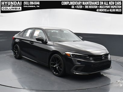 Used 2023 Honda Civic Sport