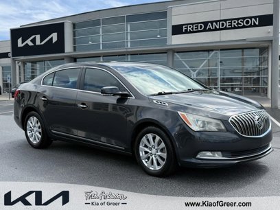 Used 2014 Buick LaCrosse Leather