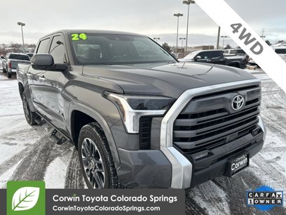 Used 2024 Toyota Tundra Limited