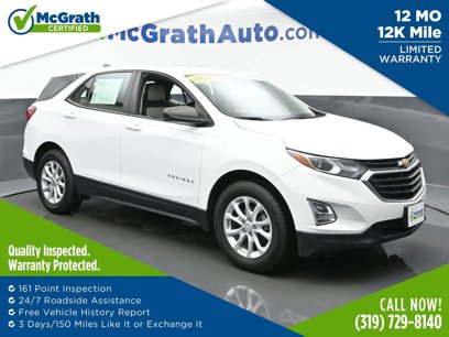Used 2021 Chevrolet Equinox LS