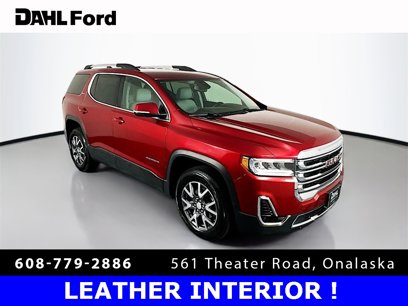 Used 2023 GMC Acadia SLT