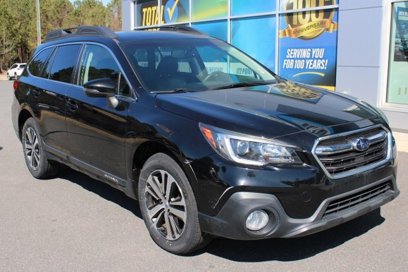 Used 2018 Subaru Outback 2.5i Limited