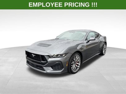 New 2025 Ford Mustang GT Premium