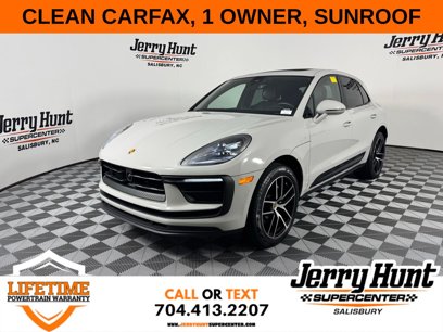 Used 2023 Porsche Macan Turbo