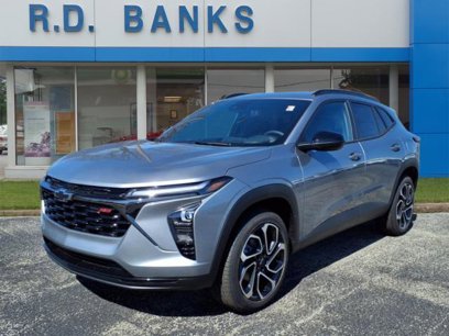 New 2025 Chevrolet Trax RS