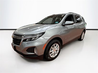 Used 2023 Chevrolet Equinox LT