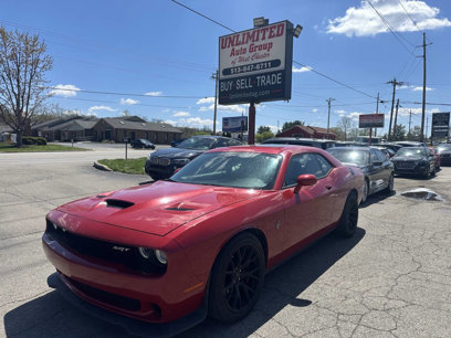 Used 2016 Dodge Challenger SRT Hellcat