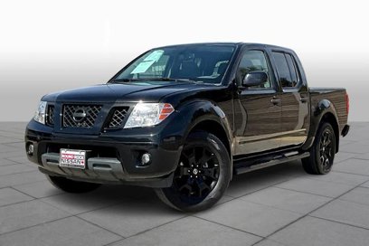 Certified 2020 Nissan Frontier SV w/ Midnight Edition Floor Mats