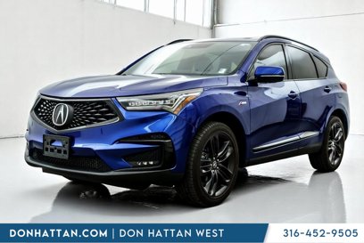 Used 2019 Acura RDX A-Spec