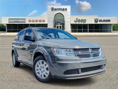 Used 2020 Dodge Journey SE