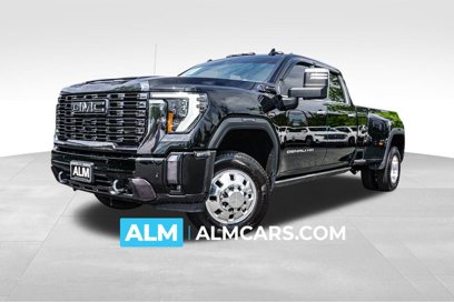 Used 2024 GMC Sierra 3500 Denali Ultimate