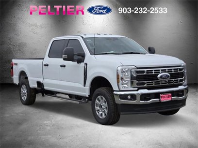 New 2024 Ford F350 XLT w/ 360-Degree Camera Package