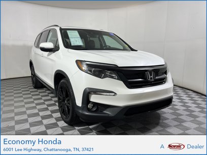 Certified 2022 Honda Pilot Special Edition