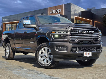 Used 2025 RAM 2500 Laramie w/ Sport Appearance Package