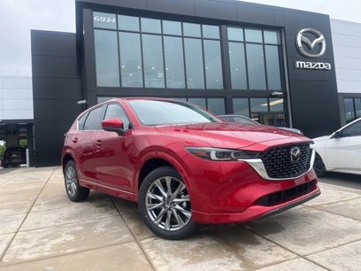 New 2025 MAZDA CX-5 AWD 2.5 S w/ Premium Plus Pkg