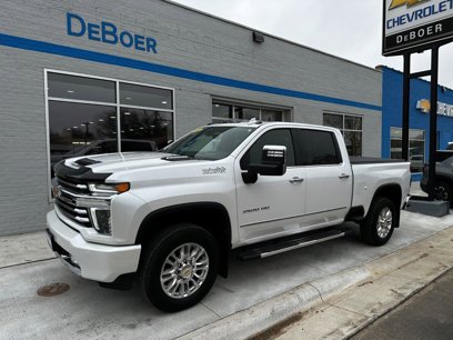 Used 2022 Chevrolet Silverado 3500 High Country