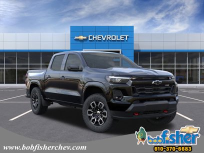 New 2025 Chevrolet Colorado Z71 w/ Technology Package