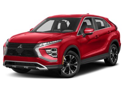 Used 2022 Mitsubishi Eclipse Cross SEL