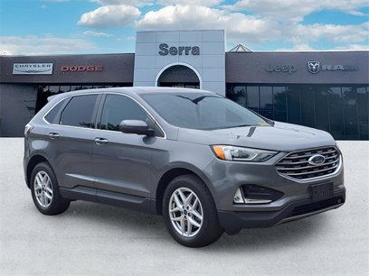 Used 2021 Ford Edge SEL