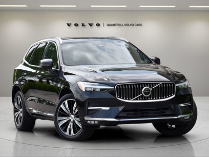 Certified 2022 Volvo XC60 B5 Inscription w/ Advanced Package