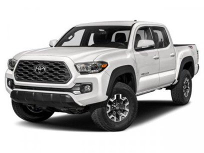 Certified 2023 Toyota Tacoma TRD Off-Road