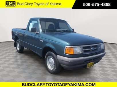 Used 1996 Ford Ranger XL
