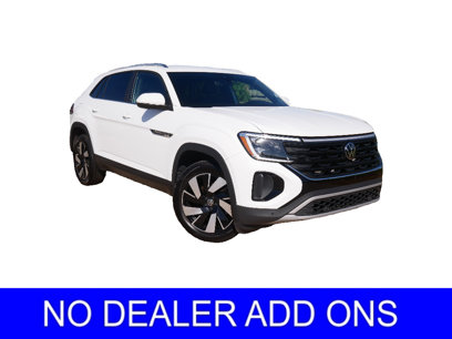 Used 2024 Volkswagen Atlas Cross Sport SE