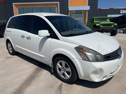 Used 2007 Nissan Quest S w/ Seat Pkg