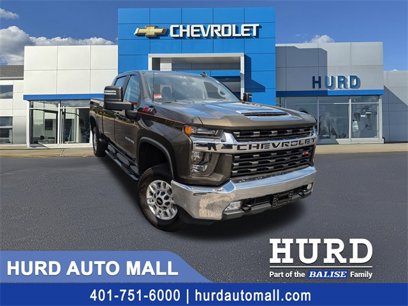 Used 2022 Chevrolet Silverado 2500 LT w/ Convenience Package