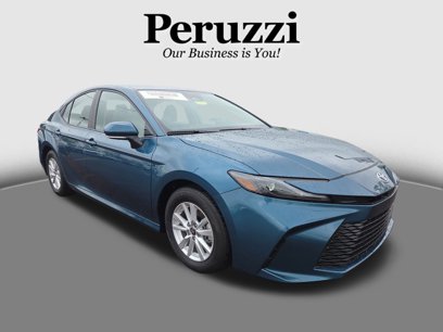 Used 2025 Toyota Camry LE