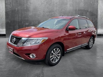 Used 2013 Nissan Pathfinder SL w/ Trailer Tow Pkg