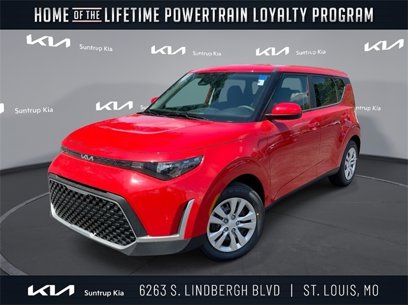 New 2025 Kia Soul LX