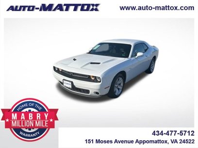 Used 2023 Dodge Challenger SXT