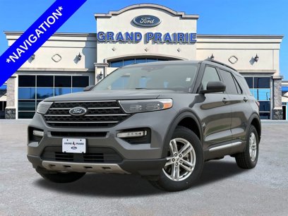Used 2022 Ford Explorer XLT w/ Equipment Group 202A