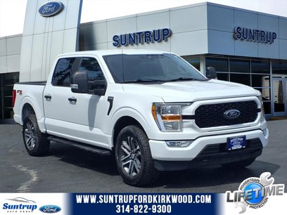 Used 2021 Ford F150 XL w/ STX Appearance Package