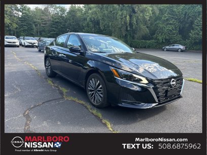 New 2025 Nissan Altima 2.5 SV w/ SV Premium Package