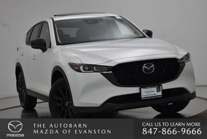 New 2025 MAZDA CX-5 Carbon Edition